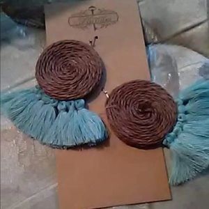 November house of plunder earrings